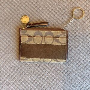 Coach Change Purse
